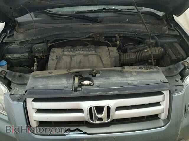 2007 HONDA PILOT - VIN: 2HKYF185X7H525121 - Фото 7