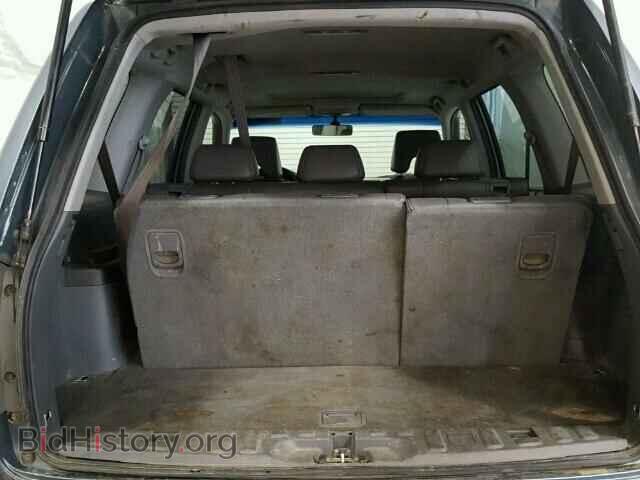 2007 HONDA PILOT - VIN: 2HKYF185X7H525121 - Фото 9