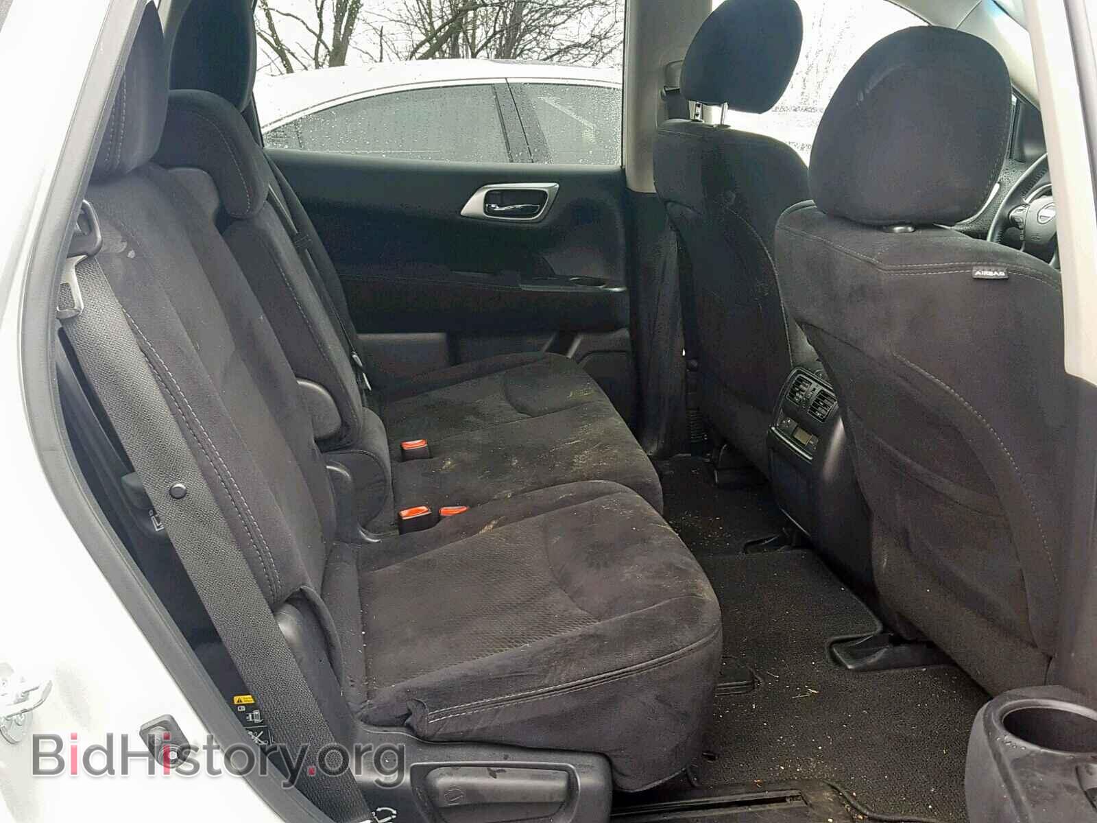 2016 NISSAN PATHFINDER - VIN: 5N1AR2MN4GC637425 - Фото 6