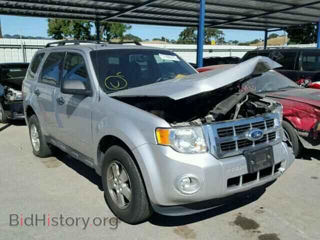 Фотография 1FMCU0DG9BKA15950 - FORD ESCAPE 2011