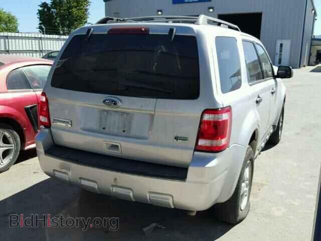2011 FORD ESCAPE - VIN: 1FMCU0DG9BKA15950 - Фото 4