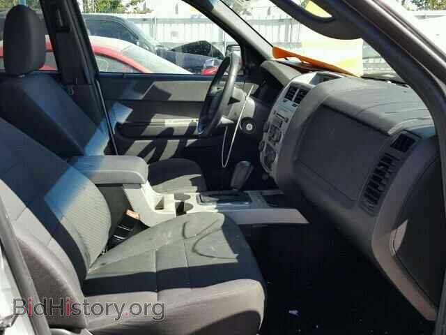 2011 FORD ESCAPE - VIN: 1FMCU0DG9BKA15950 - Фото 5
