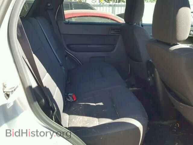 2011 FORD ESCAPE - VIN: 1FMCU0DG9BKA15950 - Фото 6