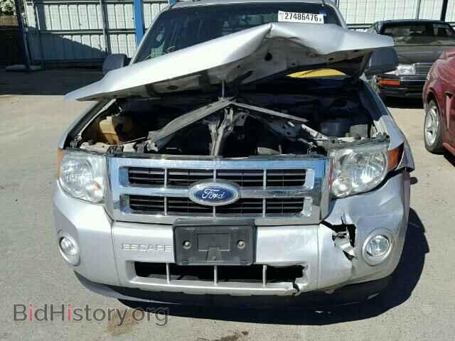 2011 FORD ESCAPE - VIN: 1FMCU0DG9BKA15950 - Фото 10