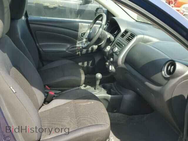 2012 NISSAN VERSA - VIN: 3N1CN7AP0CL838963 - Фото 5