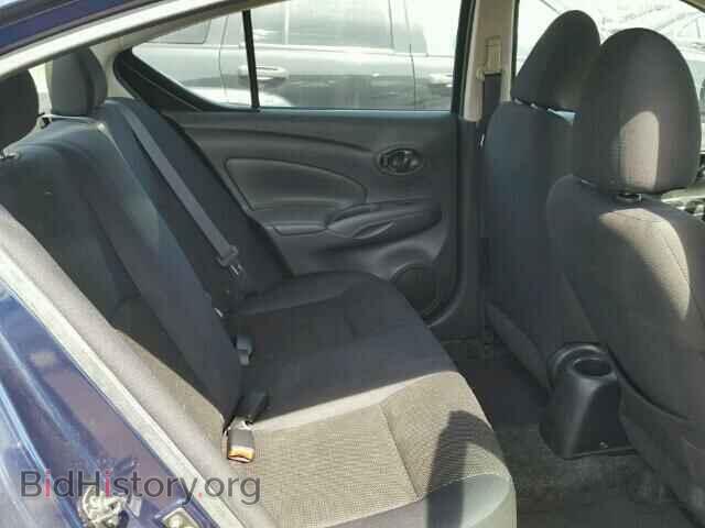 2012 NISSAN VERSA - VIN: 3N1CN7AP0CL838963 - Фото 6