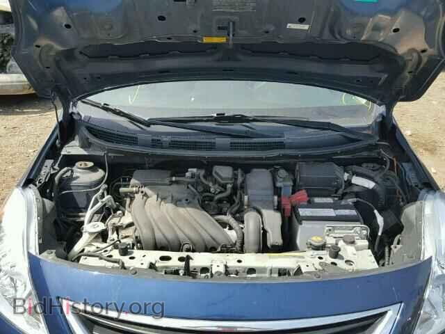 2012 NISSAN VERSA - VIN: 3N1CN7AP0CL838963 - Фото 7