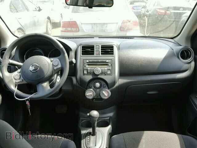 2012 NISSAN VERSA - VIN: 3N1CN7AP0CL838963 - Фото 9