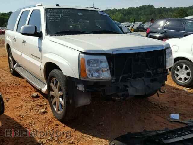 Photo 3GYFK66NX5G215361 - CADILLAC ESCALADE 2005