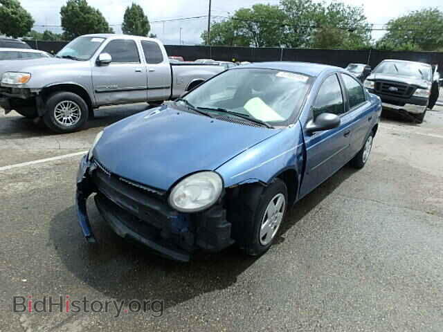 2003 DODGE NEON - VIN: 1B3ES26CX3D175142 - Фото 2
