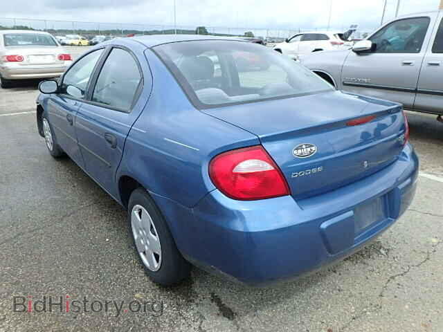 2003 DODGE NEON - VIN: 1B3ES26CX3D175142 - Фото 3
