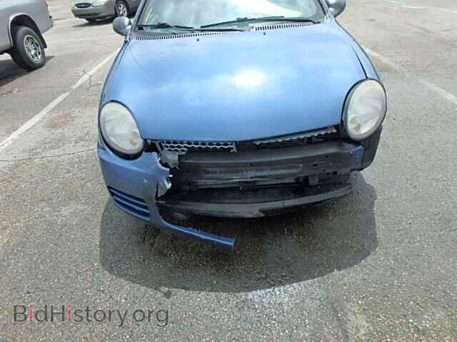 2003 DODGE NEON - VIN: 1B3ES26CX3D175142 - Фото 9