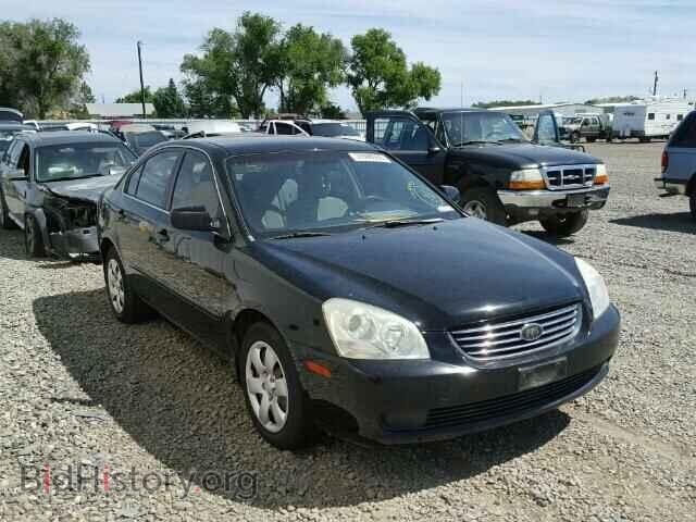 Photo KNAGE123475128264 - KIA OPTIMA 2007