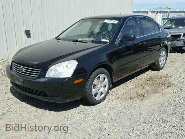 2007 KIA OPTIMA - VIN: KNAGE123475128264 - Photo 2