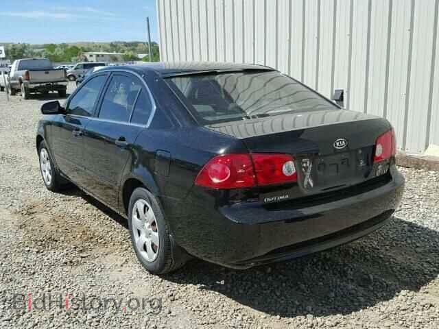 2007 KIA OPTIMA - VIN: KNAGE123475128264 - Photo 3