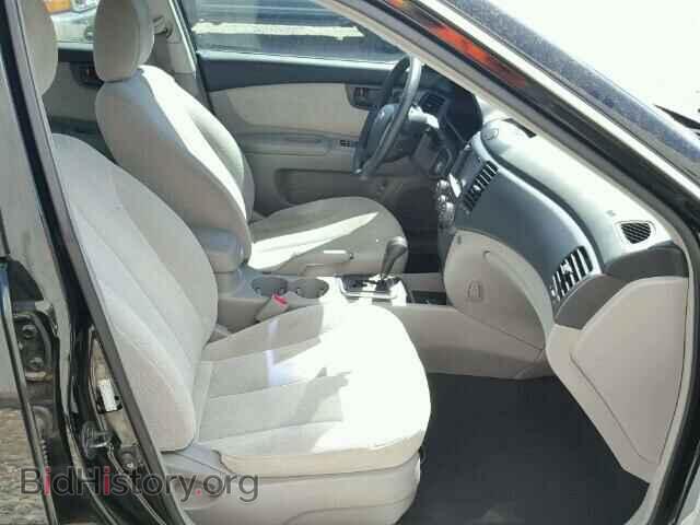 2007 KIA OPTIMA - VIN: KNAGE123475128264 - Photo 5
