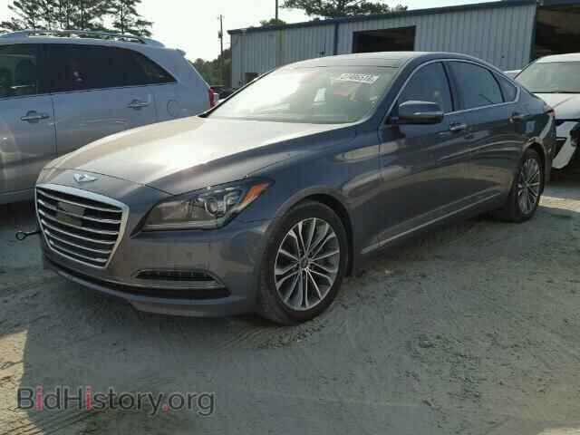 2015 HYUNDAI GENESIS - VIN: KMHGN4JE0FU064084 - Фото 2