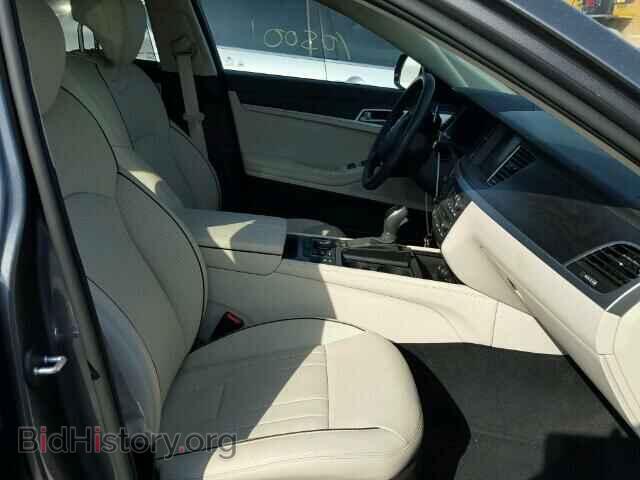 2015 HYUNDAI GENESIS - VIN: KMHGN4JE0FU064084 - Фото 5