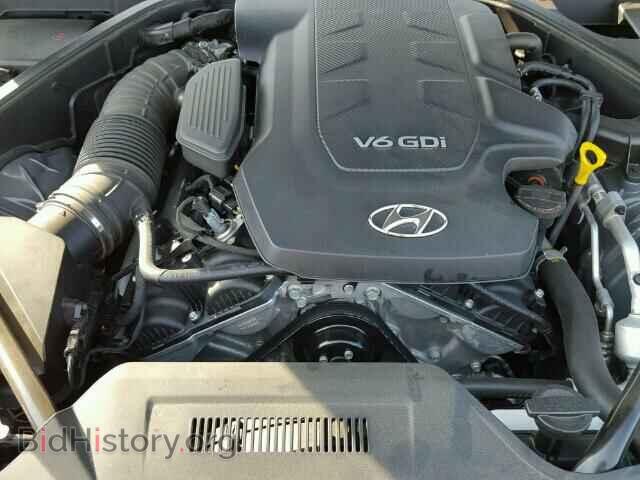2015 HYUNDAI GENESIS - VIN: KMHGN4JE0FU064084 - Фото 7