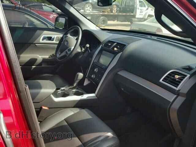 2013 FORD EXPLORER - VIN: 1FM5K7D87DGB18855 - Фото 5