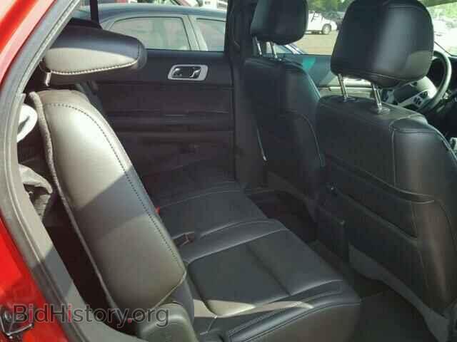 2013 FORD EXPLORER - VIN: 1FM5K7D87DGB18855 - Фото 6