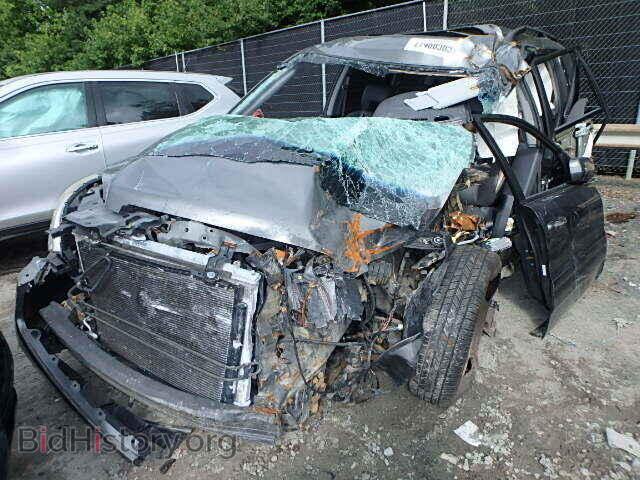 2008 HONDA PILOT - VIN: 5FNYF18738B027652 - Фото 2