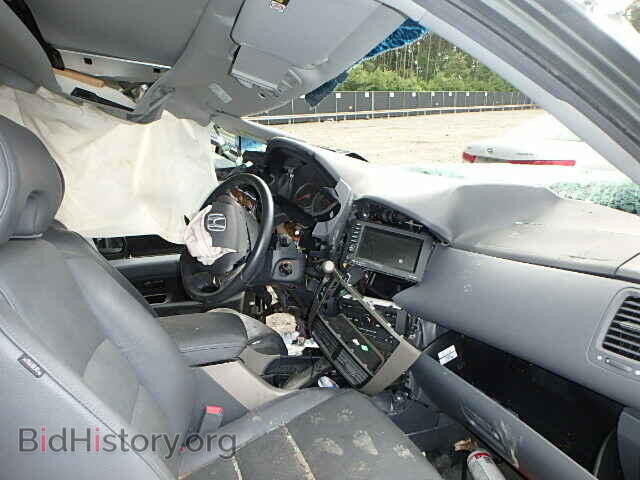 2008 HONDA PILOT - VIN: 5FNYF18738B027652 - Фото 5