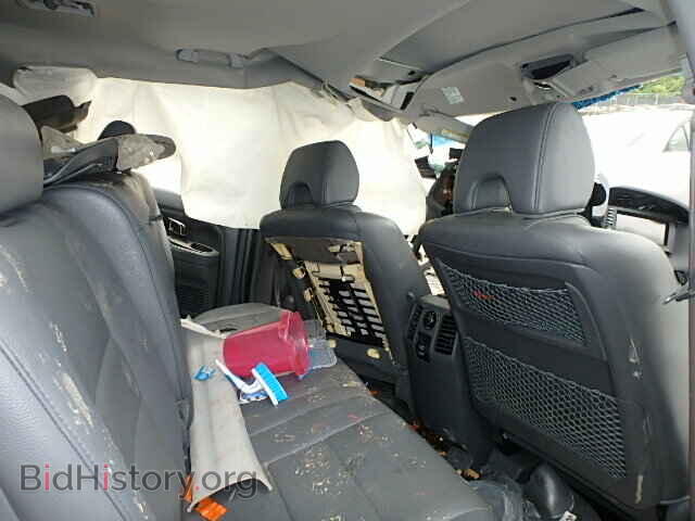 2008 HONDA PILOT - VIN: 5FNYF18738B027652 - Фото 6