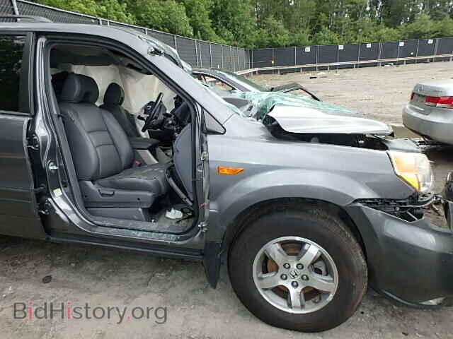 2008 HONDA PILOT - VIN: 5FNYF18738B027652 - Фото 9