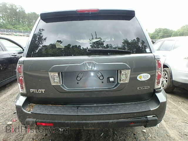 2008 HONDA PILOT - VIN: 5FNYF18738B027652 - Фото 10
