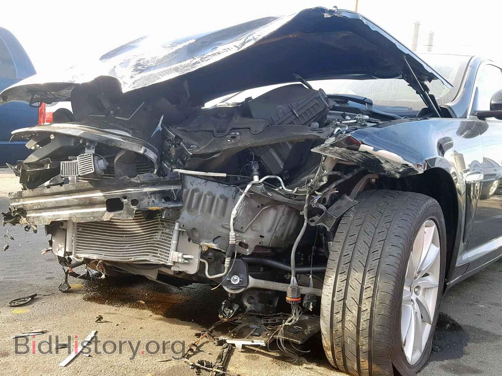 2012 JAGUAR XF - VIN: SAJWA0FB6CLS50556 - Фото 9