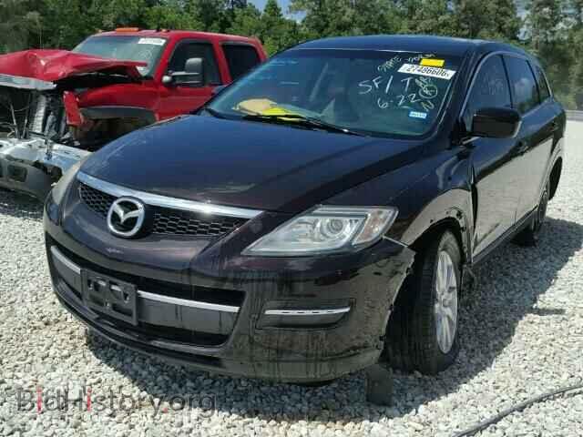 2008 MAZDA CX-9 - VIN: JM3TB28A680157342 - Фото 2