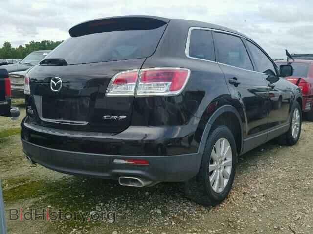 2008 MAZDA CX-9 - VIN: JM3TB28A680157342 - Фото 4