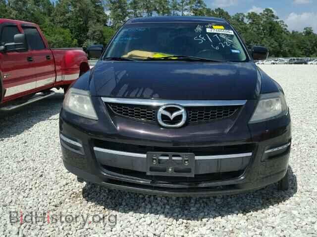 2008 MAZDA CX-9 - VIN: JM3TB28A680157342 - Фото 10