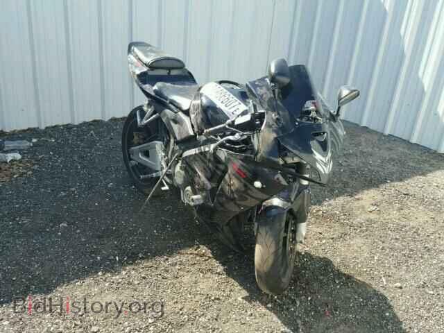 Photo JH2PC37043M008975 - HONDA CBR CYCLE 2003
