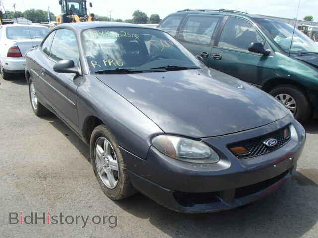 Photo 3FAFP11383R115752 - FORD ESCORT 2003