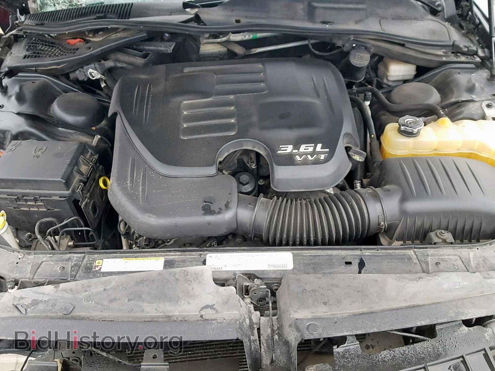 2012 DODGE CHALLENGER - VIN: 2C3CDYAG6CH105691 - Photo 7