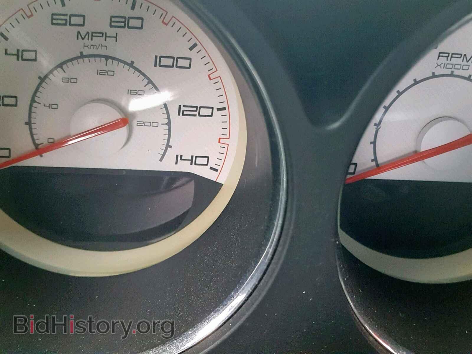 2012 DODGE CHALLENGER - VIN: 2C3CDYAG6CH105691 - Photo 8