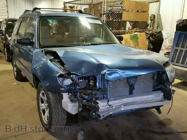 Фотография JF1SG63687H711115 - SUBARU FORESTER 2007