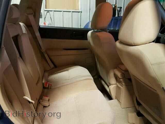 2007 SUBARU FORESTER - VIN: JF1SG63687H711115 - Фото 6