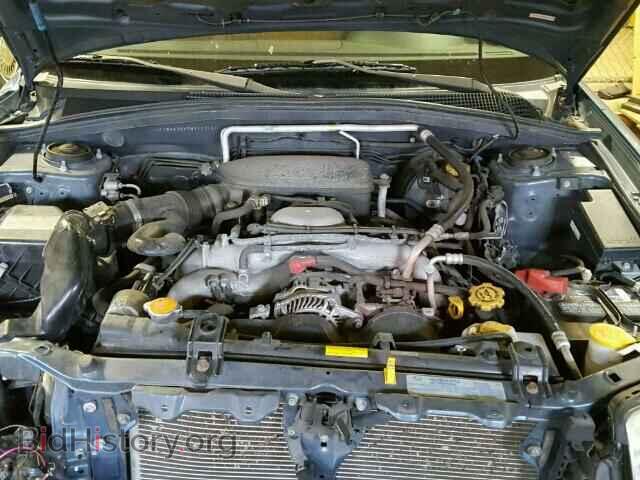 2007 SUBARU FORESTER - VIN: JF1SG63687H711115 - Фото 7