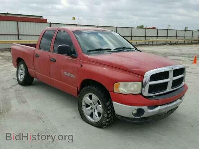 Photo 1D7HA18N83S360198 - DODGE RAM 1500 2003