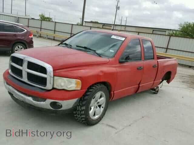2003 DODGE RAM 1500 - VIN: 1D7HA18N83S360198 - Photo 2