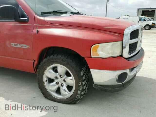 2003 DODGE RAM 1500 - VIN: 1D7HA18N83S360198 - Photo 10