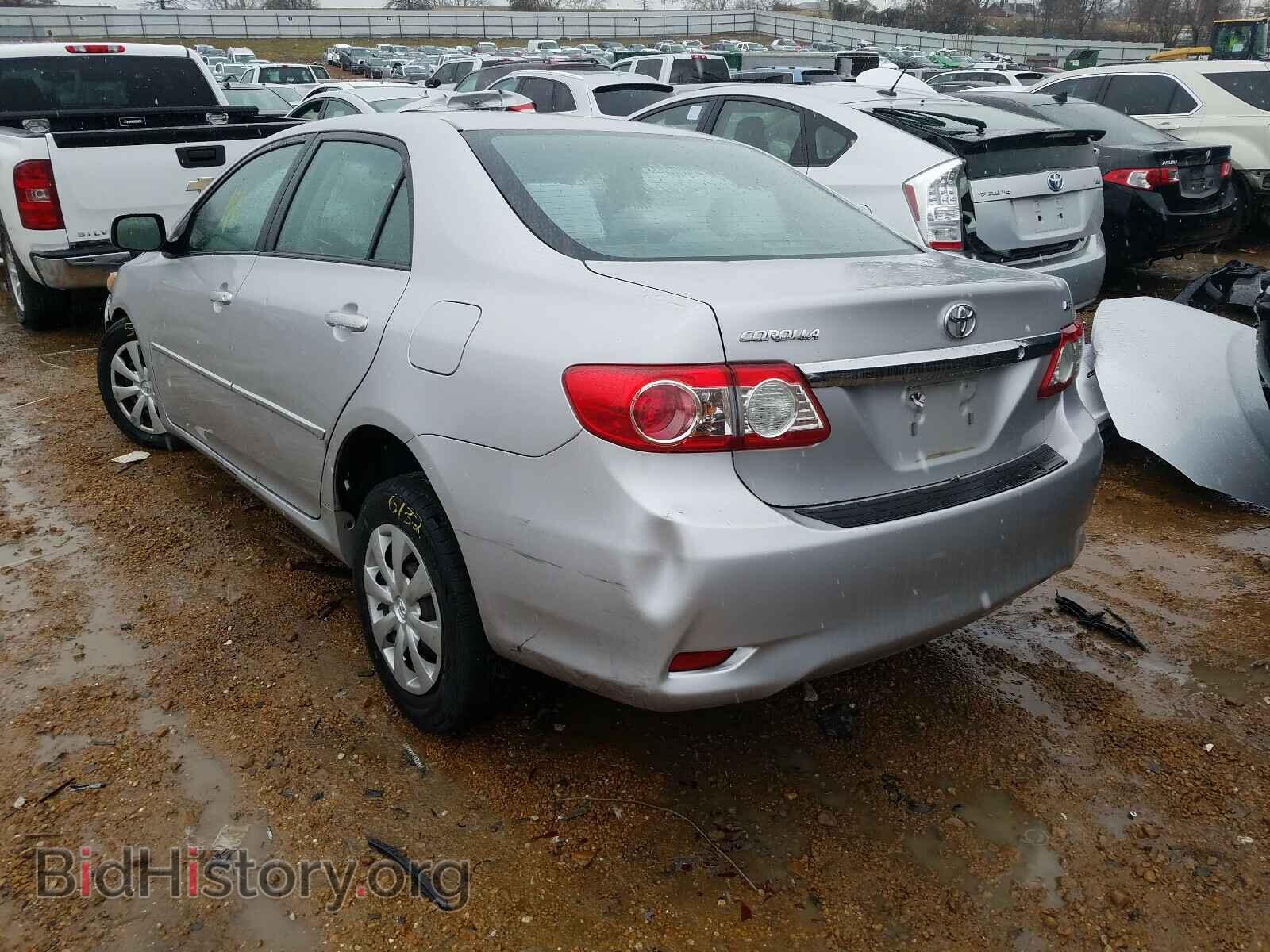 2011 TOYOTA COROLLA - VIN: 2T1BU4EE6BC655099 - Фото 3