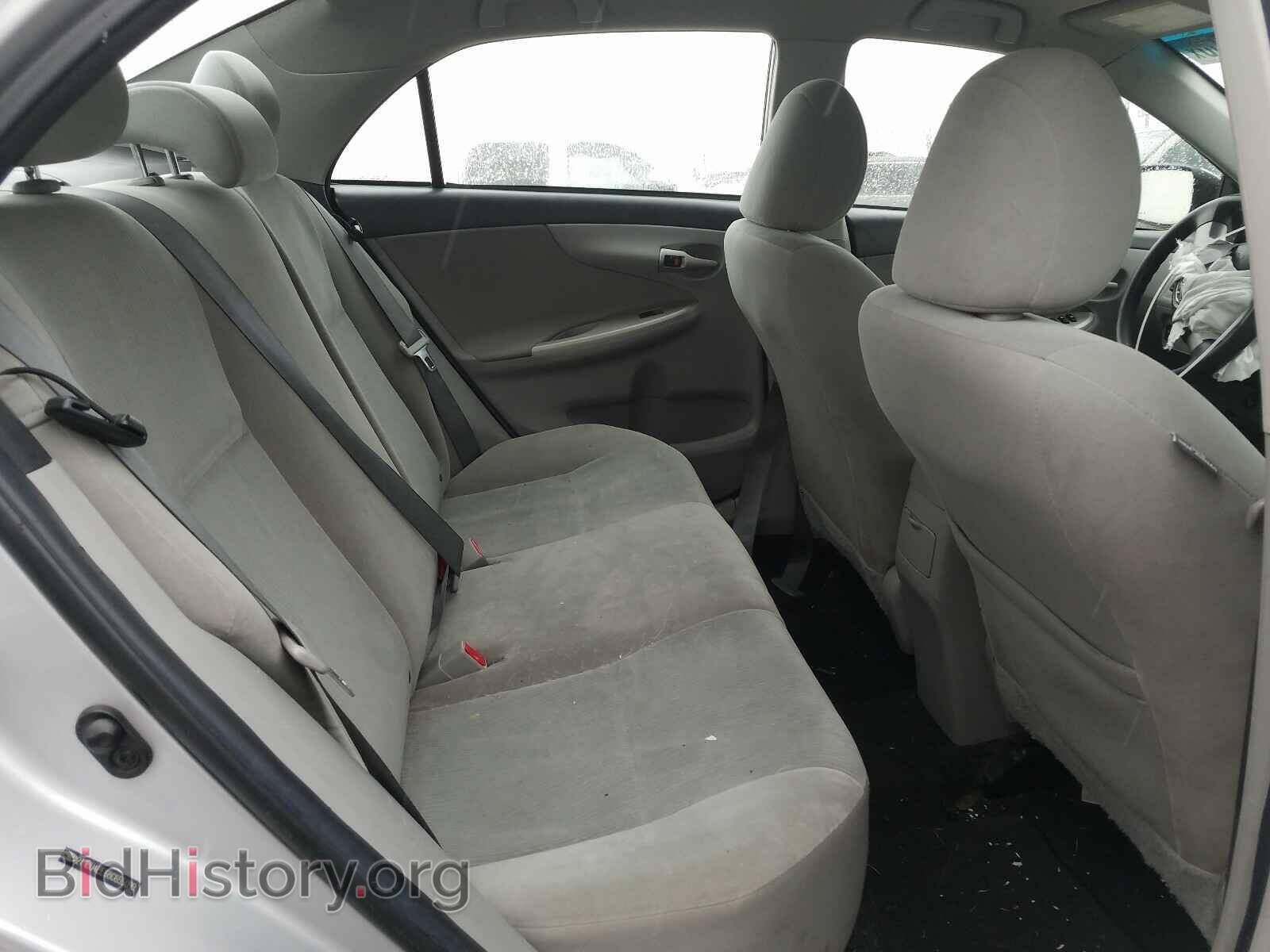 2011 TOYOTA COROLLA - VIN: 2T1BU4EE6BC655099 - Фото 6
