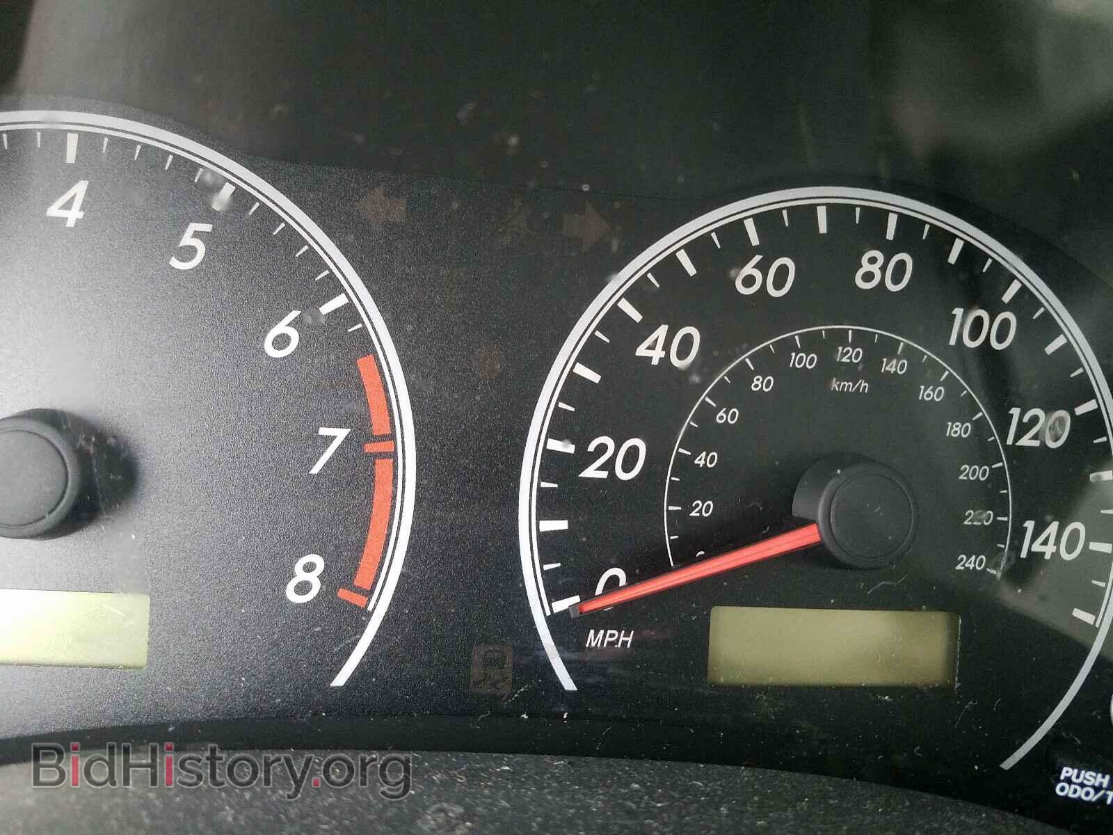 2011 TOYOTA COROLLA - VIN: 2T1BU4EE6BC655099 - Фото 8