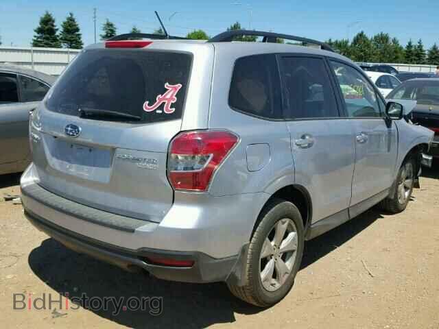 2014 SUBARU FORESTER - VIN: JF2SJAEC9EH422843 - Фото 4