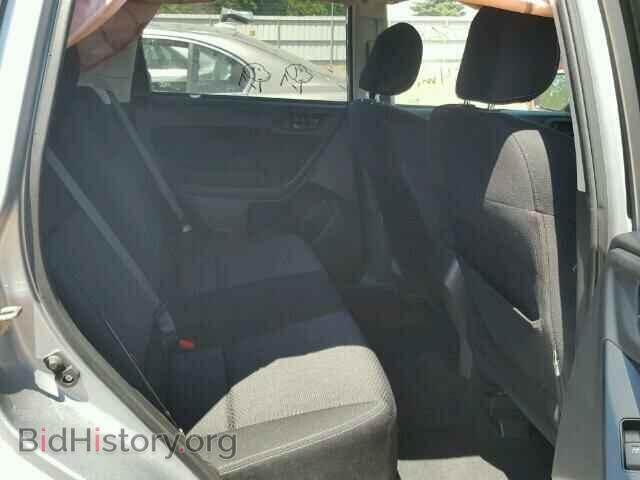 2014 SUBARU FORESTER - VIN: JF2SJAEC9EH422843 - Фото 6