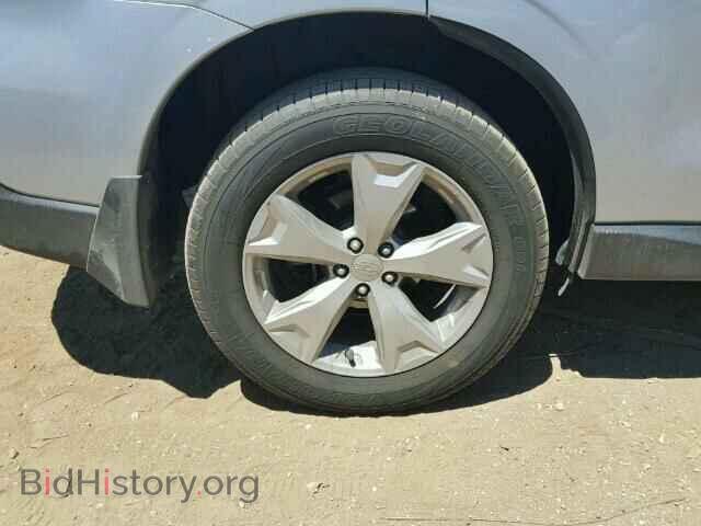 2014 SUBARU FORESTER - VIN: JF2SJAEC9EH422843 - Фото 10